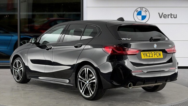 BMW 1 Series 118i M Sport 5dr Step Auto Petrol Hatchback